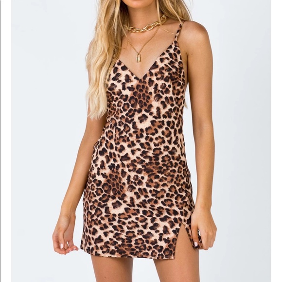 Princess Polly Dresses & Skirts - HP🎉 Princess Polly Diaz mini dress